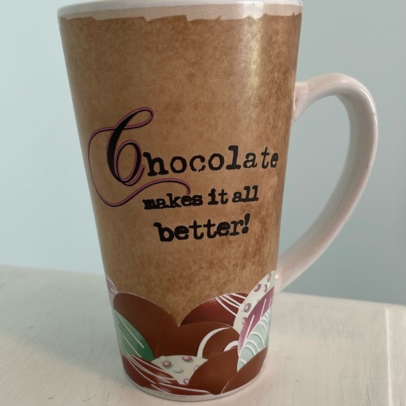 15 ounce, tall mug – V & S housewares - Picture 1 of 5